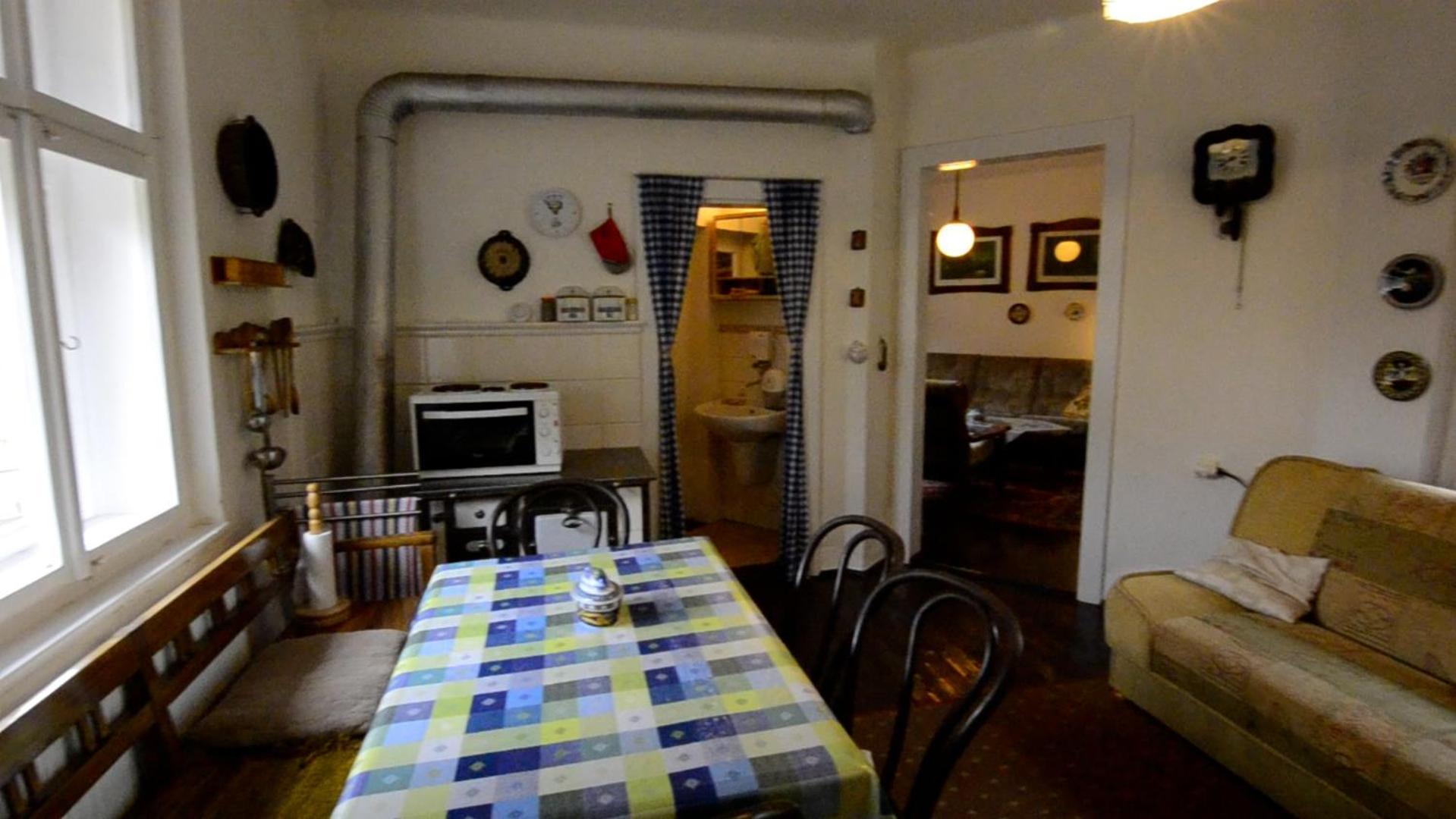 U Lesa Pod Rokli Casa vacanze *