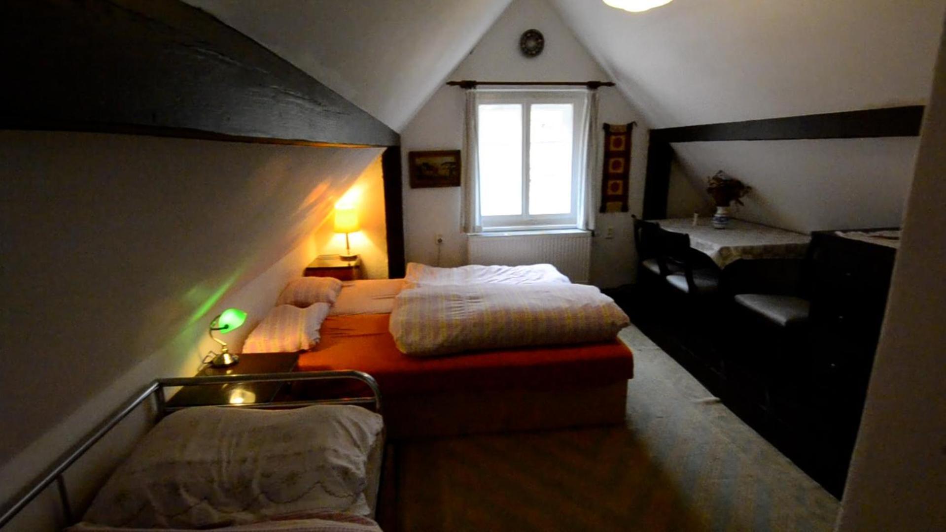 Casa vacanze U Lesa Pod Rokli *